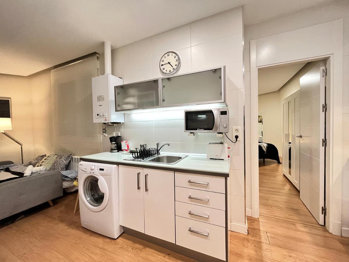 Acogedor Atocha Ile Sebastian Temporal Apartment Madrid Exterior photo