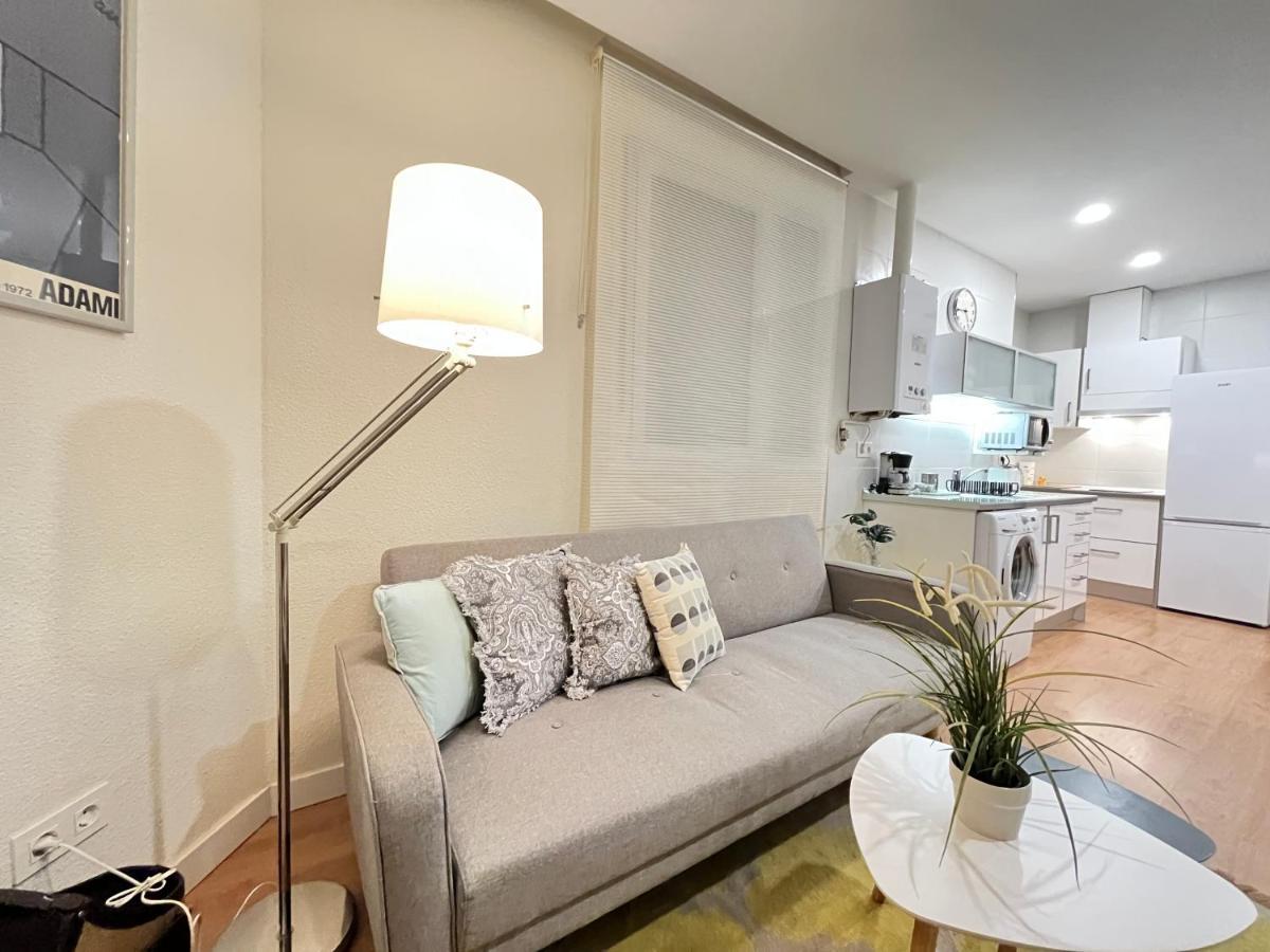 Acogedor Atocha Ile Sebastian Temporal Apartment Madrid Exterior photo