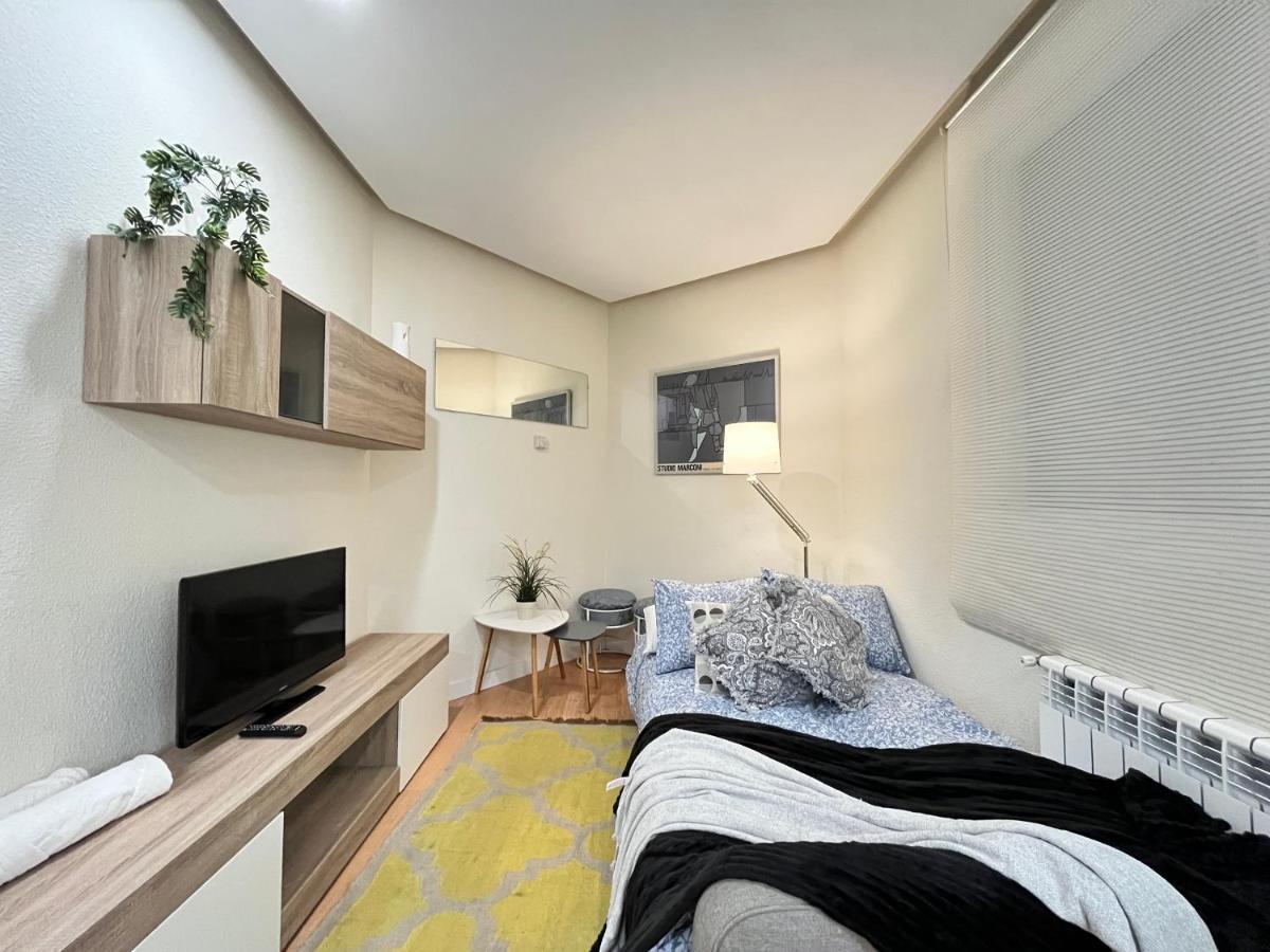 Acogedor Atocha Ile Sebastian Temporal Apartment Madrid Exterior photo