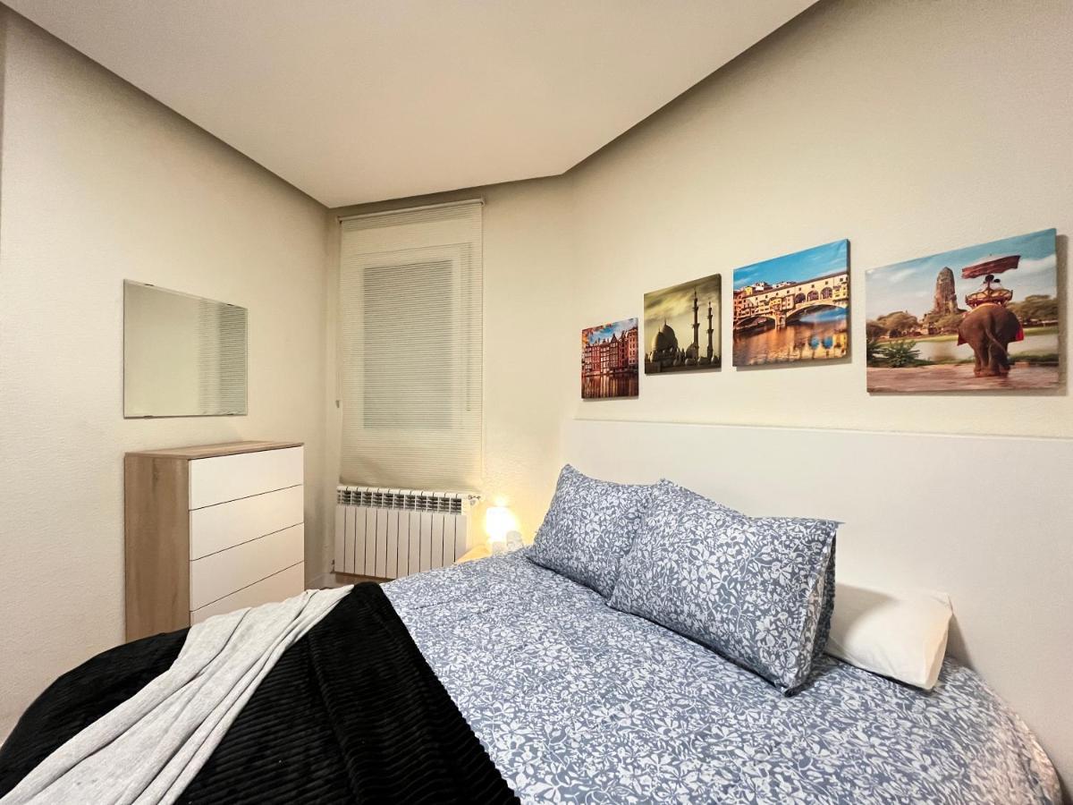 Acogedor Atocha Ile Sebastian Temporal Apartment Madrid Exterior photo