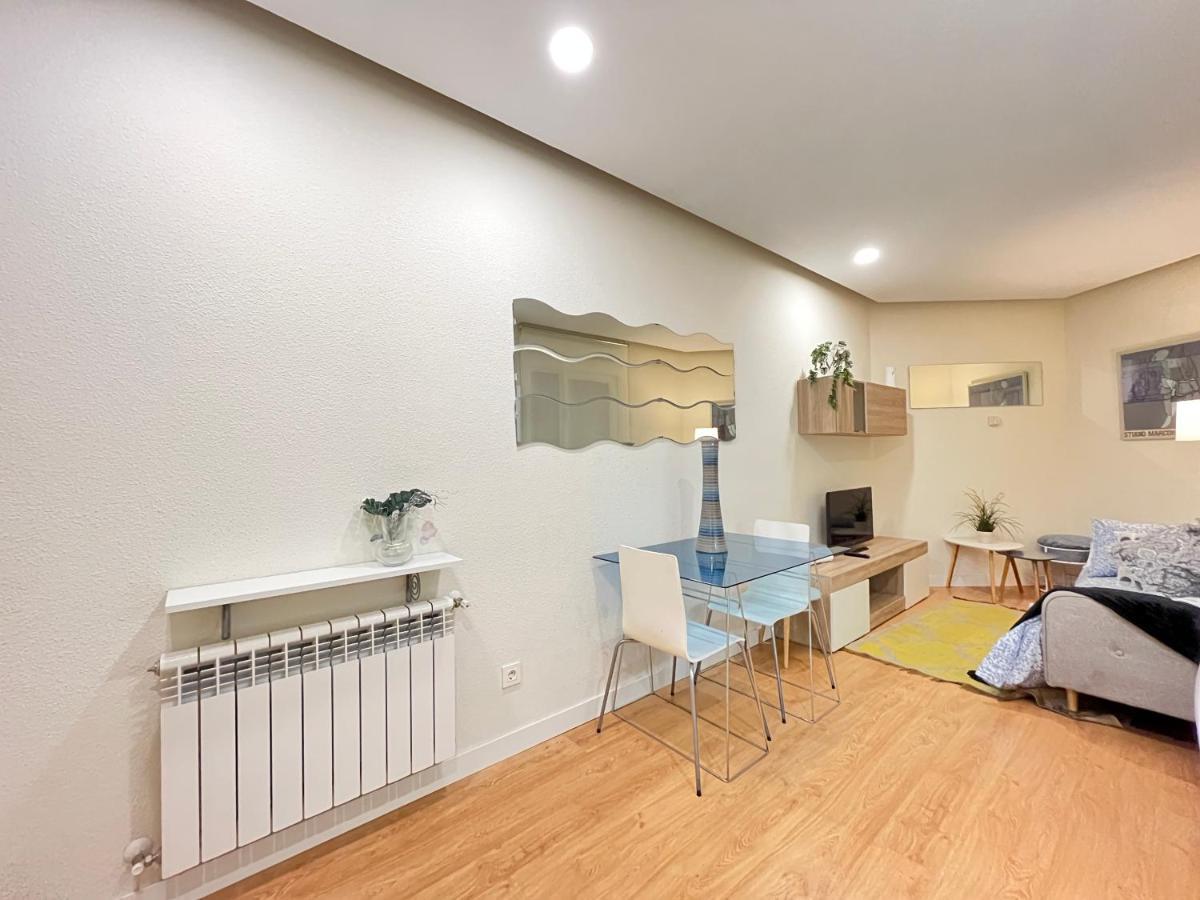 Acogedor Atocha Ile Sebastian Temporal Apartment Madrid Exterior photo