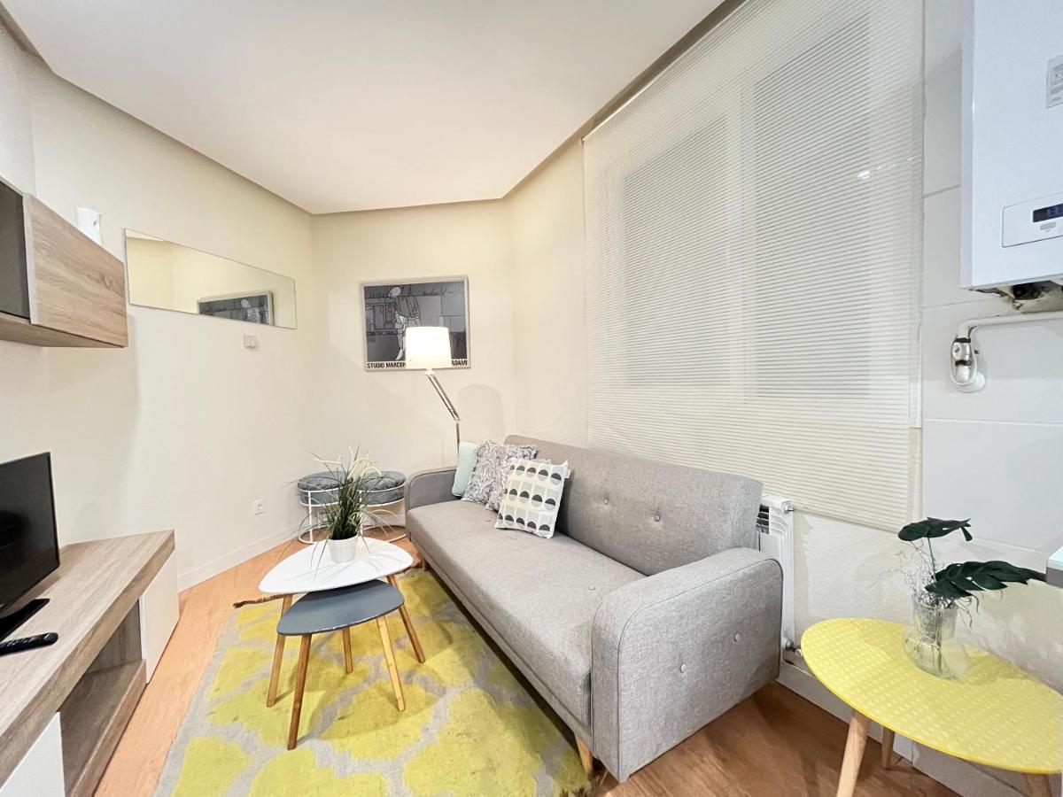 Acogedor Atocha Ile Sebastian Temporal Apartment Madrid Exterior photo